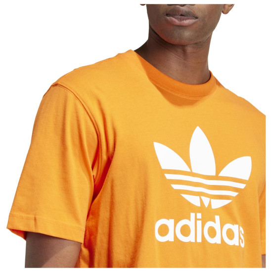 Adidas Ανδρική κοντομάνικη μπλούζα Adicolor Trefoil Tee